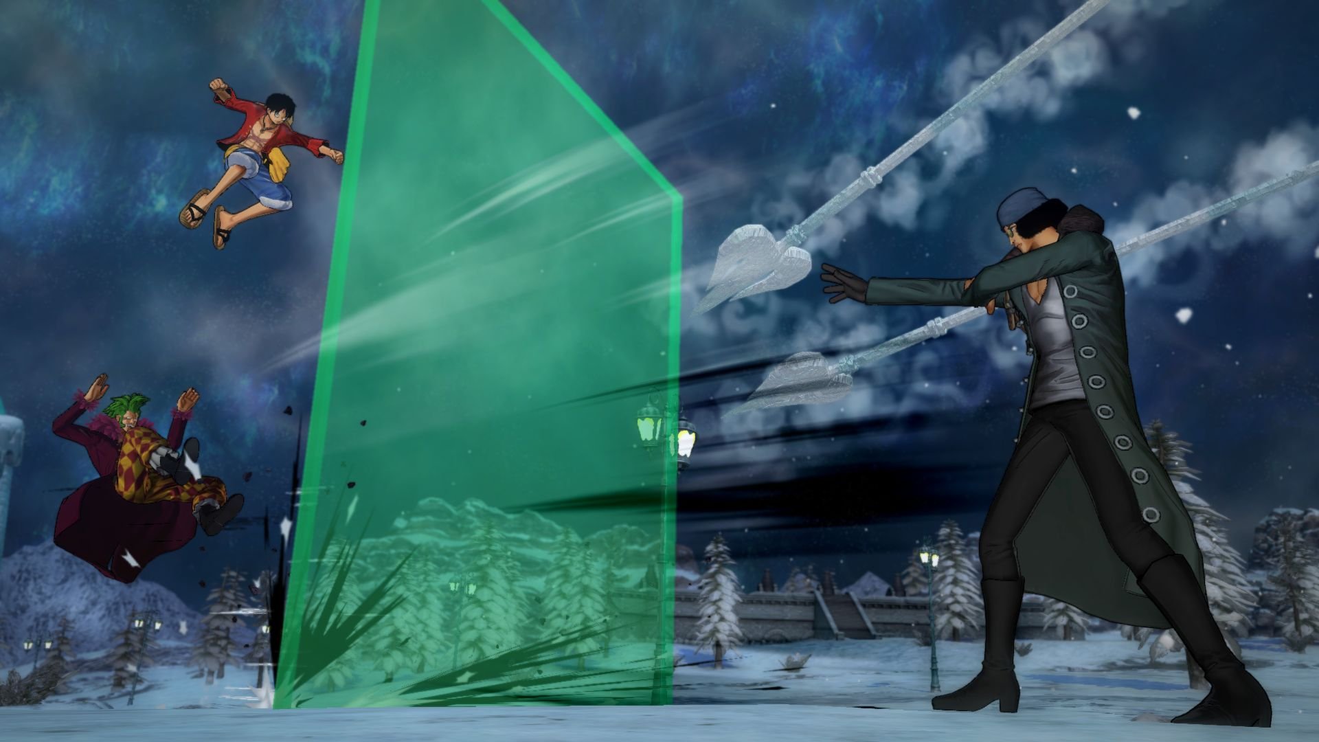 One Piece: Burning Blood - Imagen 36